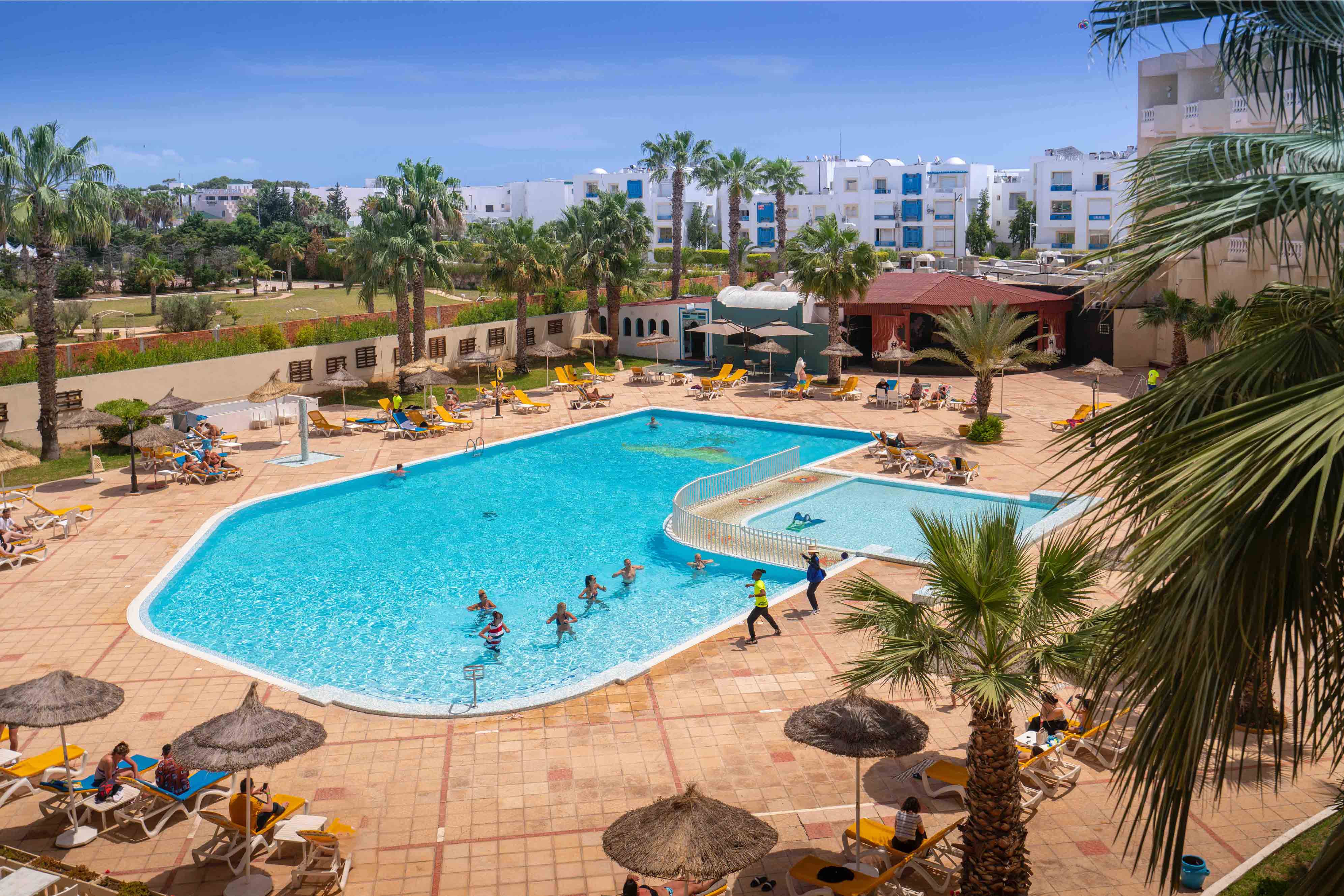 Hotel Houda Yasmine Marina et Spa