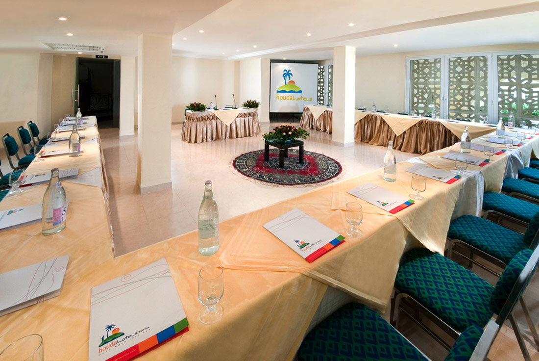 meeting room