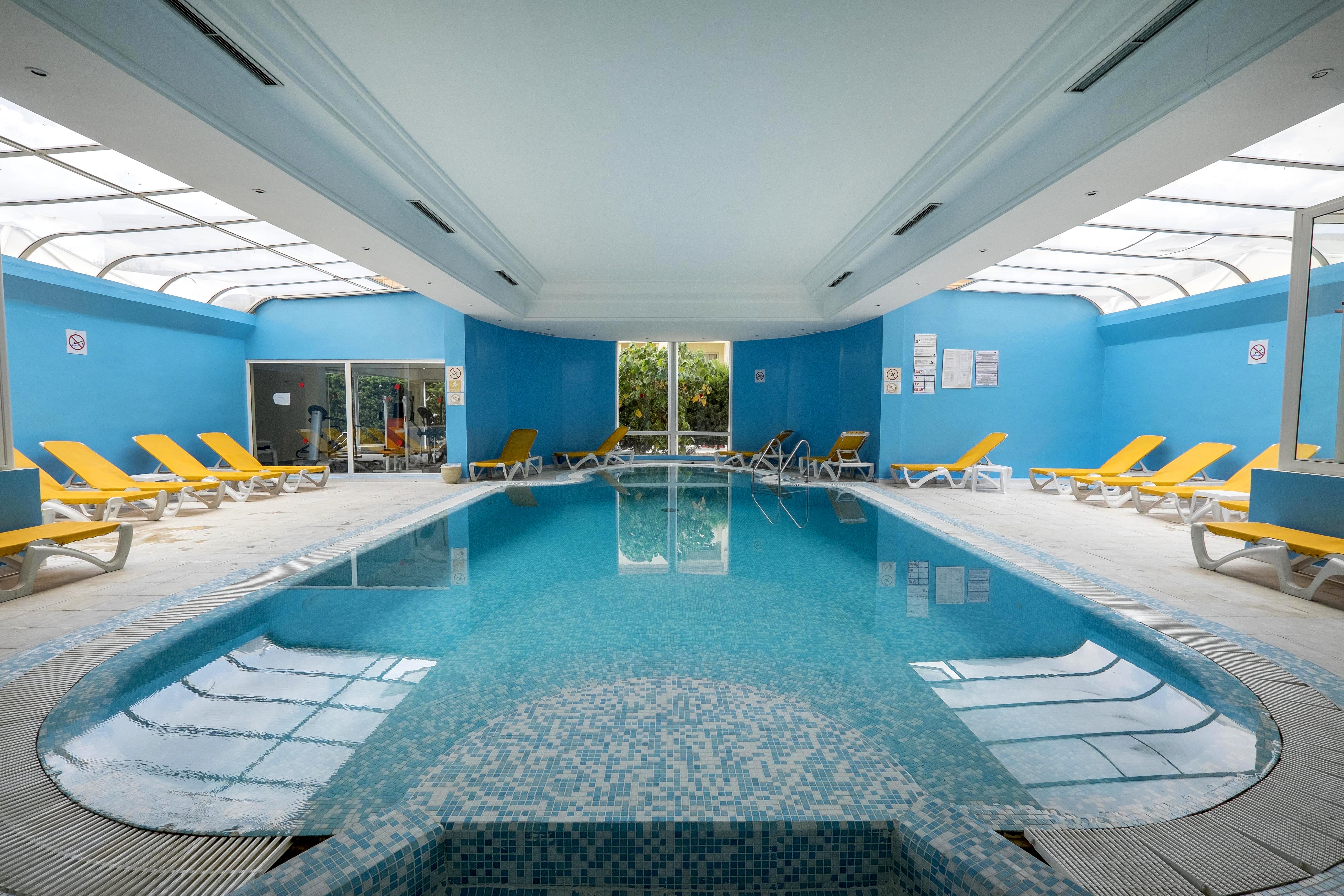 indoor pool 2